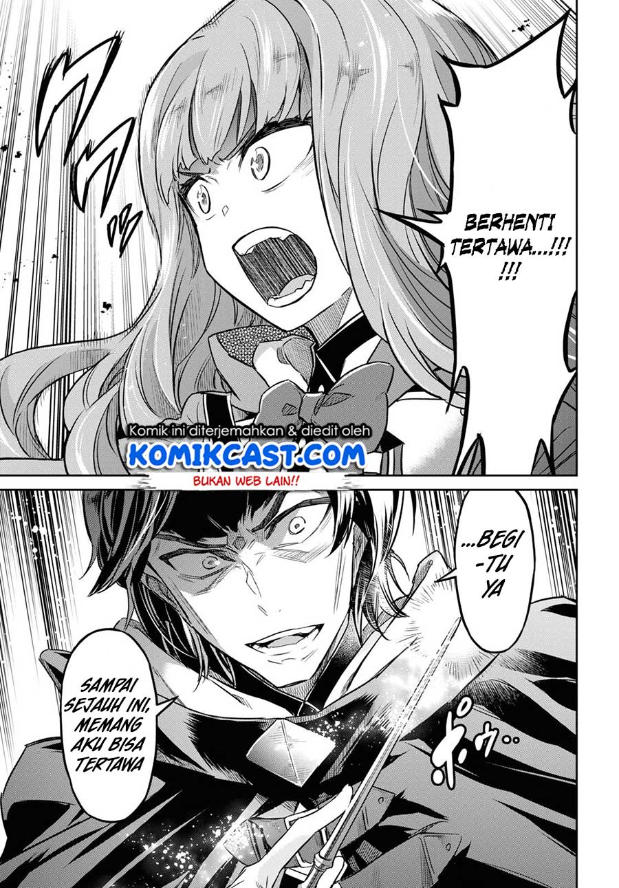 Nanatsu No Maken Ga Shihai Suru Chapter 08 Gambar 14